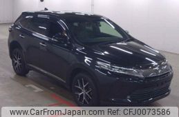 toyota harrier 2019 quick_quick_DBA-ZSU65W_ZSU65-0037035