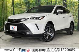 toyota harrier 2023 -TOYOTA--Harrier 6BA-MXUA85--MXUA85-0014556---TOYOTA--Harrier 6BA-MXUA85--MXUA85-0014556-