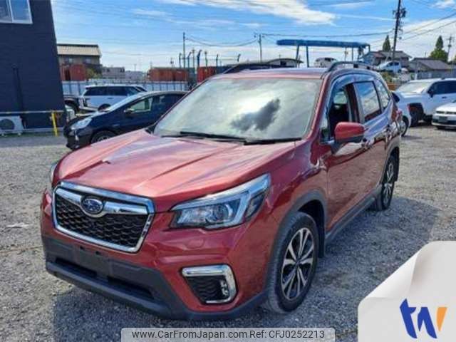 subaru forester 2018 -SUBARU--Forester SK9--SK9-005952---SUBARU--Forester SK9--SK9-005952- image 1