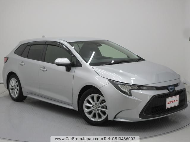 toyota corolla-touring-wagon 2021 quick_quick_ZWE214W_ZWE214-6018631 image 1