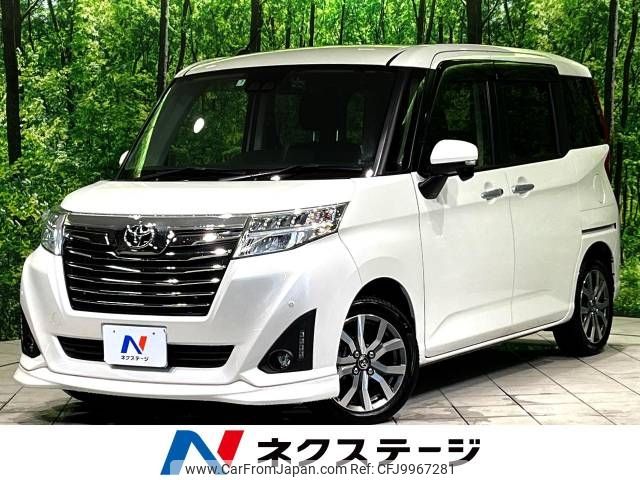 toyota roomy 2019 -TOYOTA--Roomy DBA-M900A--M900A-0349839---TOYOTA--Roomy DBA-M900A--M900A-0349839- image 1