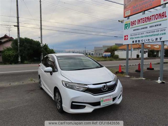 honda shuttle 2018 CFJ1842656 image 2