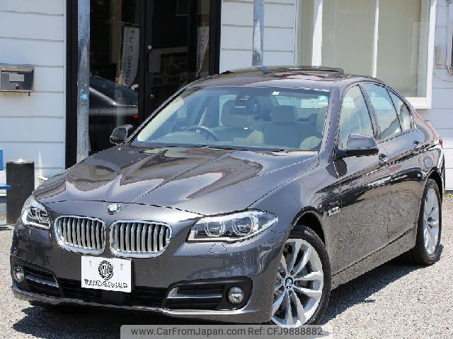 bmw 5-series 2015 -BMW--BMW 5 Series DBA-XG20--WBA5A32090D791359---BMW--BMW 5 Series DBA-XG20--WBA5A32090D791359- image 1