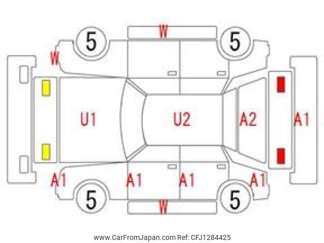 daihatsu mira-e-s 2018 -DAIHATSU--Mira e:s DBA-LA350S--LA350S-0045655---DAIHATSU--Mira e:s DBA-LA350S--LA350S-0045655- image 2