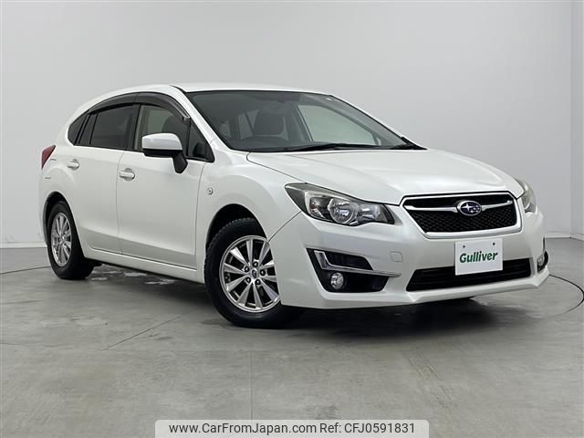 subaru impreza-wagon 2015 -SUBARU--Impreza Wagon DBA-GP3--GP3-018204---SUBARU--Impreza Wagon DBA-GP3--GP3-018204- image 1