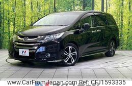 honda odyssey 2014 CFJ1593335