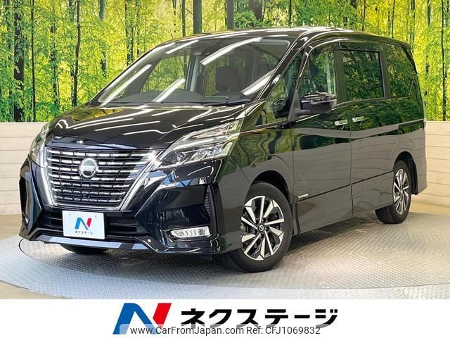 nissan serena 2020 quick_quick_GFC27_GFC27-194925 image 1