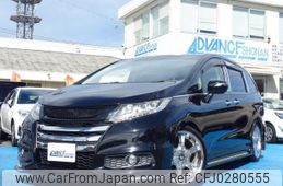 honda odyssey 2016 quick_quick_DBA-RC1_RC1-1118713