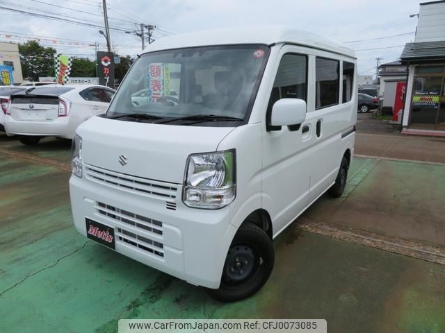 suzuki every 2023 -SUZUKI 【名変中 】--Every DA17V--685782---SUZUKI 【名変中 】--Every DA17V--685782- image 1