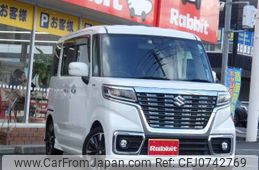 suzuki spacia 2020 -SUZUKI--Spacia DAA-MK53S--MK53S-673927---SUZUKI--Spacia DAA-MK53S--MK53S-673927-