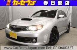 subaru impreza-wagon 2009 -SUBARU--Impreza Wagon CBA-GRF--GRF-003503---SUBARU--Impreza Wagon CBA-GRF--GRF-003503-