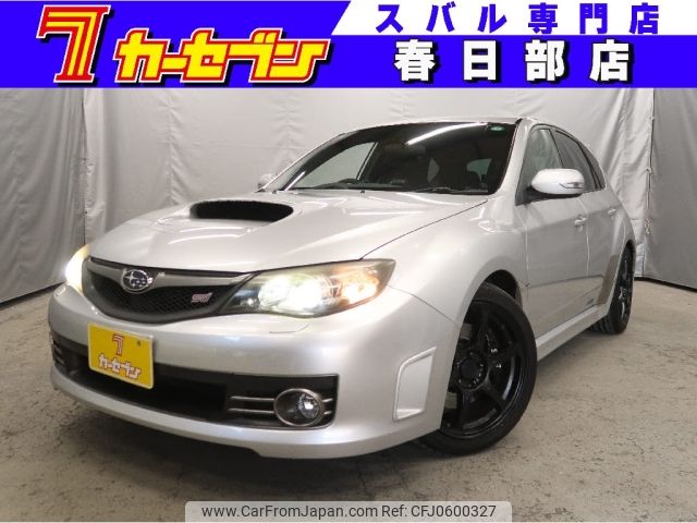 subaru impreza-wagon 2009 -SUBARU--Impreza Wagon CBA-GRF--GRF-003503---SUBARU--Impreza Wagon CBA-GRF--GRF-003503- image 1