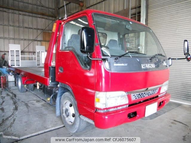 isuzu elf-truck 2004 GOO_NET_EXCHANGE_0803713A30201125W001 image 2