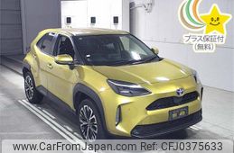 toyota yaris-cross 2021 -TOYOTA--Yaris Cross MXPJ10-2022599---TOYOTA--Yaris Cross MXPJ10-2022599-