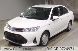 toyota corolla-axio 2019 quick_quick_DAA-NKE165_NKE165-7214398