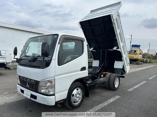 mitsubishi-fuso canter 2008 -MITSUBISHI--Canter PDG-FE71DD--FE71DD-550046---MITSUBISHI--Canter PDG-FE71DD--FE71DD-550046- image 1