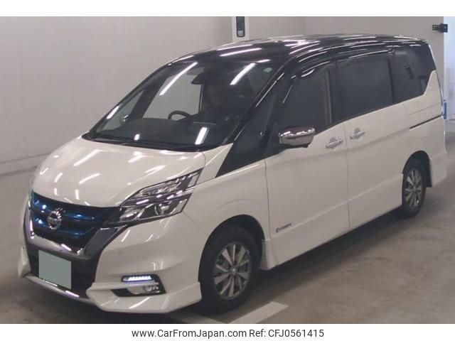 nissan serena 2018 quick_quick_DAA-HFC27_010463 image 2