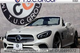 mercedes-benz sl-class 2016 -MERCEDES-BENZ--Benz SL DBA-231466--WDD2314662F045864---MERCEDES-BENZ--Benz SL DBA-231466--WDD2314662F045864-