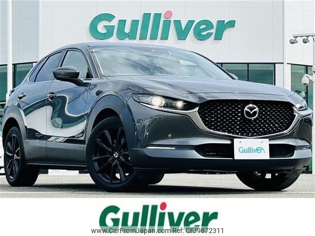 mazda cx-3 2019 -MAZDA--CX-30 3DA-DM8P--DM8P-101531---MAZDA--CX-30 3DA-DM8P--DM8P-101531- image 1