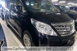 toyota alphard 2013 -TOYOTA--Alphard GGH20W--8069942---TOYOTA--Alphard GGH20W--8069942-