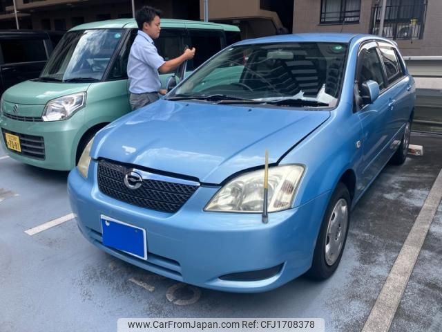 toyota corolla-runx 2002 CFJ1708378 image 2