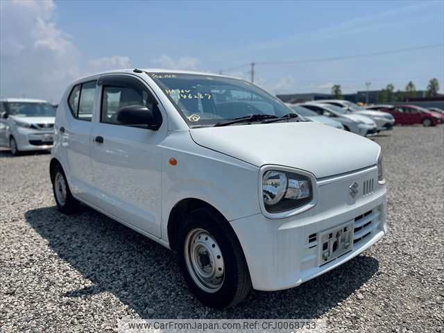 suzuki alto-van 2020 NIKYO_FL82784 image 1