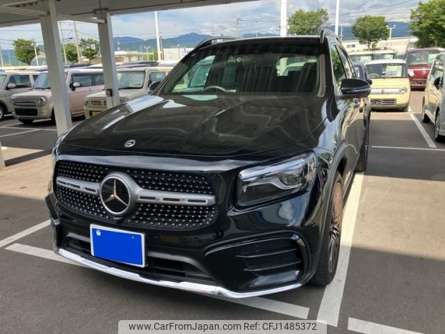 mercedes-benz glb-class 2024 -MERCEDES-BENZ--Benz GLB 3DA-247613M--W1N2476132W364098---MERCEDES-BENZ--Benz GLB 3DA-247613M--W1N2476132W364098- image 2