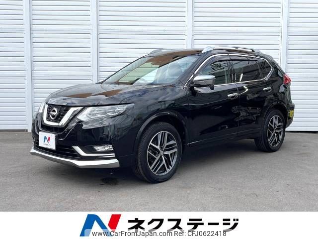 nissan x-trail 2018 -NISSAN--X-Trail DBA-T32--T32-542878---NISSAN--X-Trail DBA-T32--T32-542878- image 1