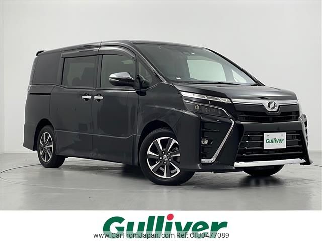 toyota voxy 2019 -TOYOTA--Voxy DBA-ZRR80W--ZRR80-0539229---TOYOTA--Voxy DBA-ZRR80W--ZRR80-0539229- image 1