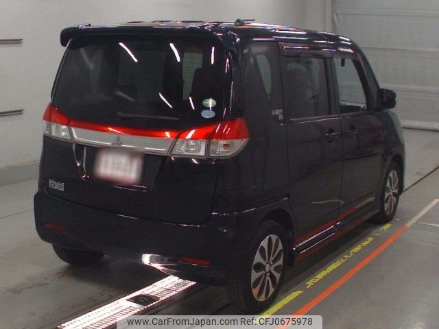 mitsubishi delica-d2 2014 -MITSUBISHI--Delica D2 MB15S-250194---MITSUBISHI--Delica D2 MB15S-250194- image 2