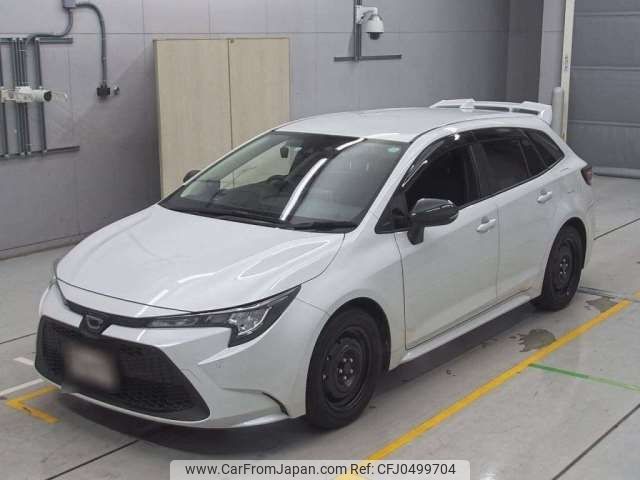 toyota corolla-touring-wagon 2022 -TOYOTA--Corolla Touring 3BA-ZRE212W--ZRE212-6039097---TOYOTA--Corolla Touring 3BA-ZRE212W--ZRE212-6039097- image 1