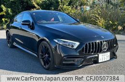 mercedes-benz amg 2019 -MERCEDES-BENZ 【高知 335ﾋ1177】--AMG CAA-257361--WDD2573612A033808---MERCEDES-BENZ 【高知 335ﾋ1177】--AMG CAA-257361--WDD2573612A033808-