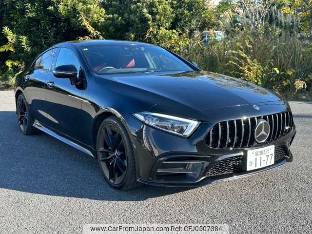 mercedes-benz amg 2019 -MERCEDES-BENZ 【高知 335ﾋ1177】--AMG CAA-257361--WDD2573612A033808---MERCEDES-BENZ 【高知 335ﾋ1177】--AMG CAA-257361--WDD2573612A033808- image 1