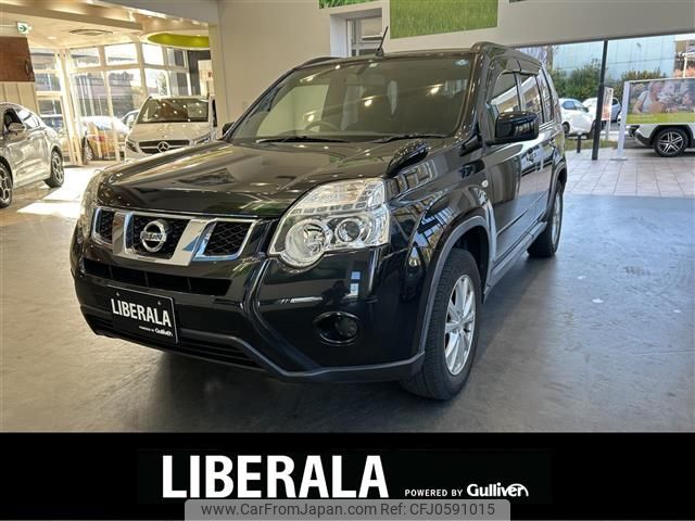 nissan x-trail 2013 -NISSAN--X-Trail DBA-NT31--NT31-324439---NISSAN--X-Trail DBA-NT31--NT31-324439- image 1