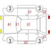 citroen c4 2016 -CITROEN--Citroen C4 LDA-B7BH01--VF7NCBHZTGY540055---CITROEN--Citroen C4 LDA-B7BH01--VF7NCBHZTGY540055- image 2