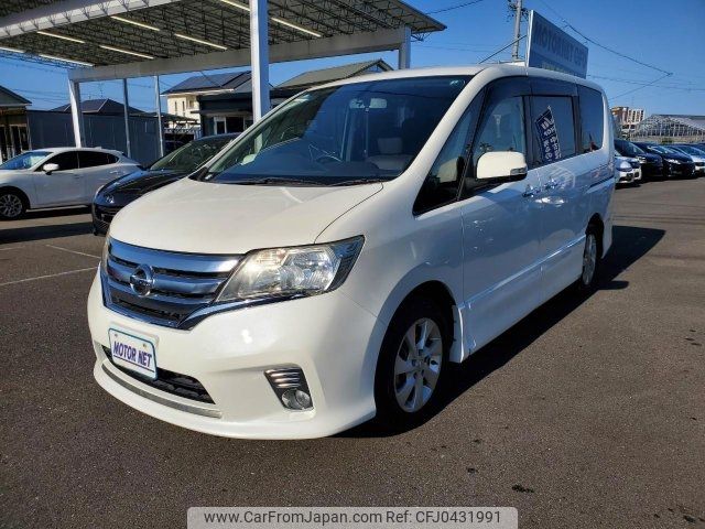 nissan serena 2012 -NISSAN 【名変中 】--Serena FC26--086401---NISSAN 【名変中 】--Serena FC26--086401- image 1