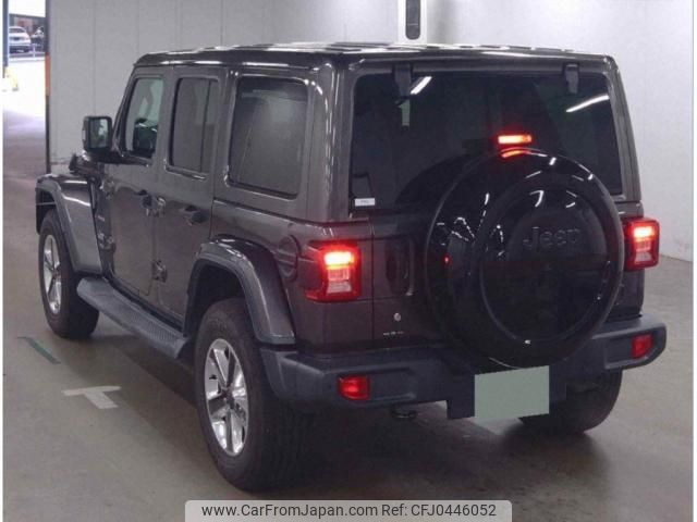 jeep wrangler 2018 quick_quick_ABA-JL36L_1C4HJXLG7JW251551 image 2