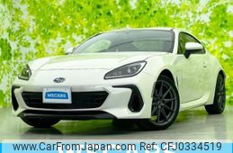 subaru brz 2023 quick_quick_3BA-ZD8_ZD8-015932