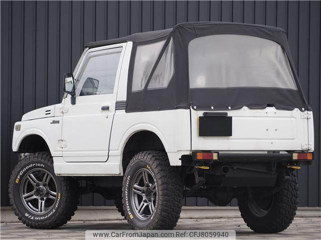suzuki jimny 1992 quick_quick_V-JA11C_JA11-174195 image 2