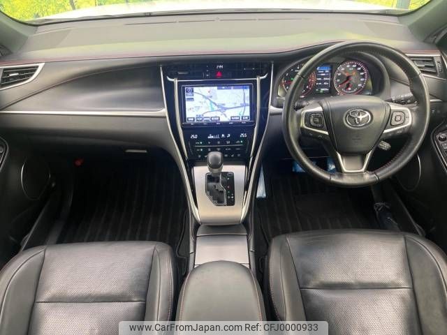 toyota harrier 2018 -TOYOTA--Harrier DBA-ASU60W--ASU60-0007918---TOYOTA--Harrier DBA-ASU60W--ASU60-0007918- image 2