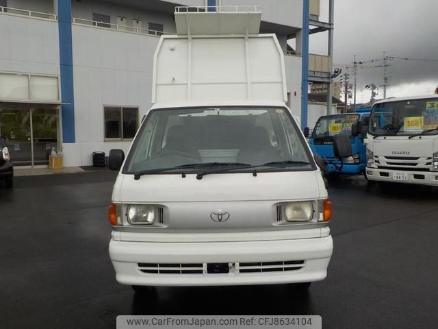 toyota townace-truck 1997 GOO_NET_EXCHANGE_0840390A30230531W001 image 2