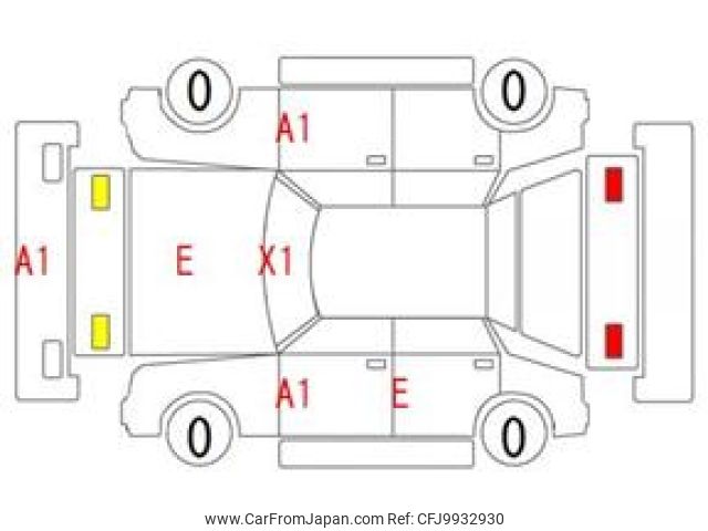 honda n-box 2018 -HONDA--N BOX DBA-JF3--JF3-1085309---HONDA--N BOX DBA-JF3--JF3-1085309- image 2