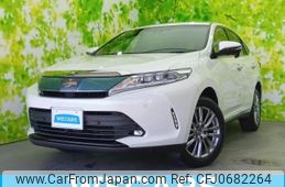 toyota harrier 2018 quick_quick_DBA-ZSU60W_ZSU60-0160652