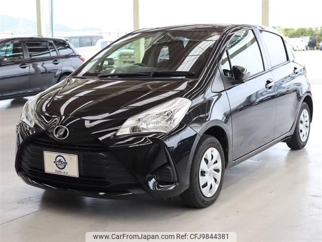 toyota vitz 2019 -TOYOTA--Vitz DBA-KSP130--KSP130-4016726---TOYOTA--Vitz DBA-KSP130--KSP130-4016726- image 1