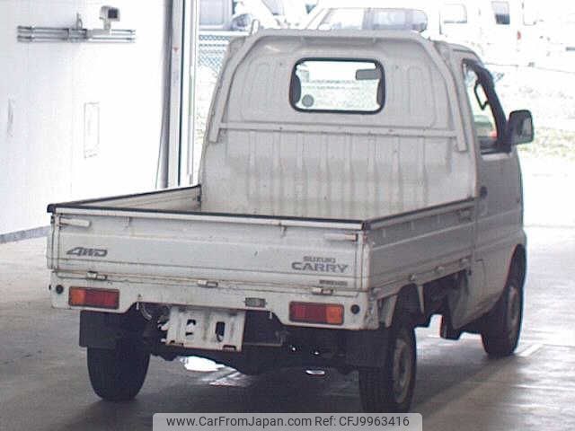 suzuki carry-truck 2000 NIKYO_WB94969 image 2
