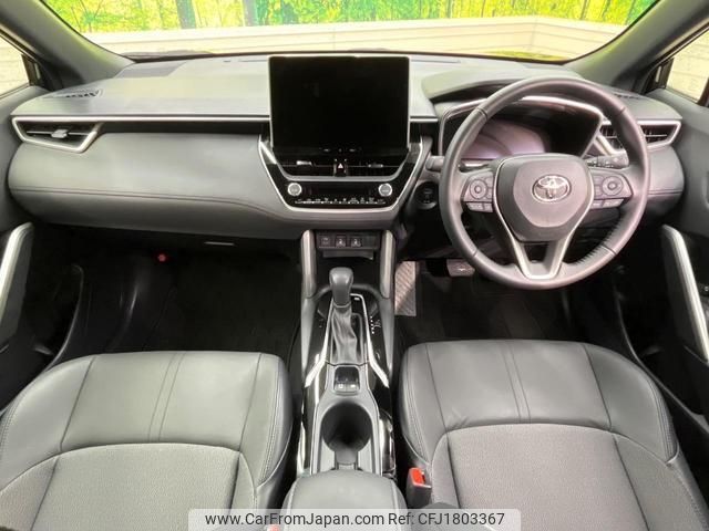 toyota corolla-cross 2023 CFJ1803367 image 2
