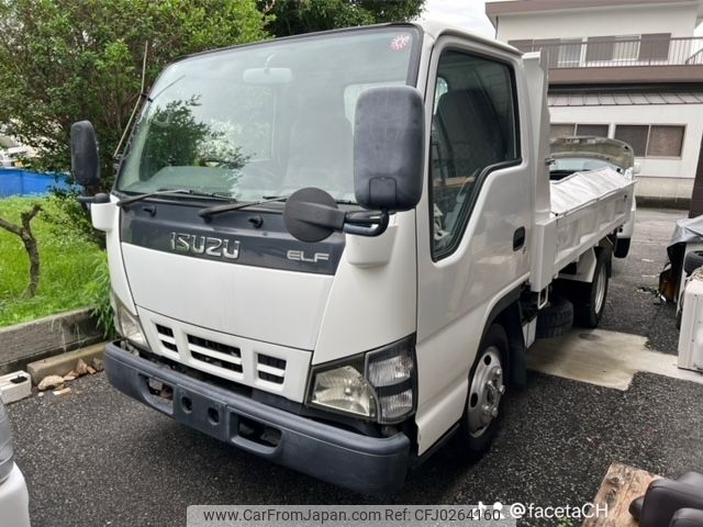 isuzu elf-truck 2005 -ISUZU--Elf--NKR81-7021403---ISUZU--Elf--NKR81-7021403- image 1