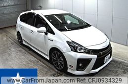 toyota prius-α 2019 -TOYOTA 【神戸 304む3160】--Prius α ZVW41W--ZVW41-0081369---TOYOTA 【神戸 304む3160】--Prius α ZVW41W--ZVW41-0081369-