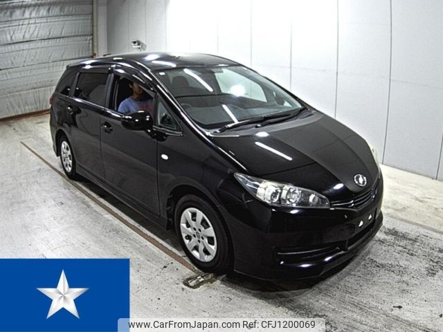 toyota wish 2010 -TOYOTA--Wish ZGE20G--ZGE20-0066867---TOYOTA--Wish ZGE20G--ZGE20-0066867- image 1