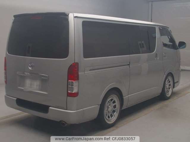 toyota hiace-van 2012 -TOYOTA 【浜松 400ﾇ2814】--Hiace Van CBF-TRH200V--TRH200-5017023---TOYOTA 【浜松 400ﾇ2814】--Hiace Van CBF-TRH200V--TRH200-5017023- image 2